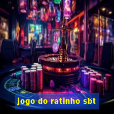 jogo do ratinho sbt